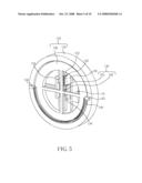 IMAGE STABILIZATION APPARATUS FOR STABILIZING AN IMAGE SENSOR diagram and image