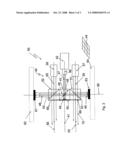 Optical System diagram and image