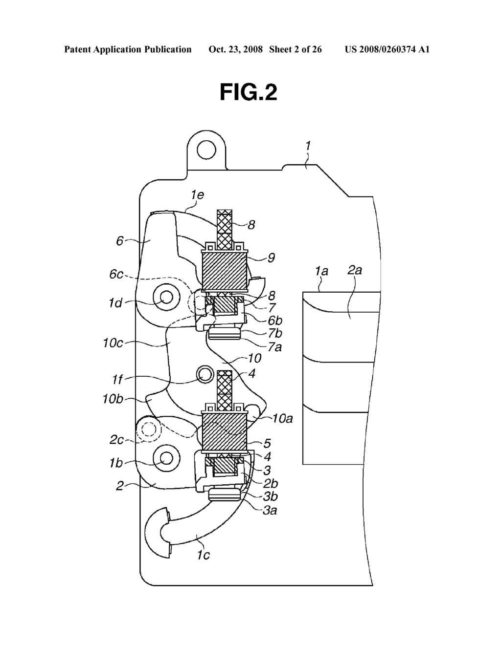 IMAGING APPARATUS AND METHOD FOR CONTROLLING THE SAME - diagram, schematic, and image 03