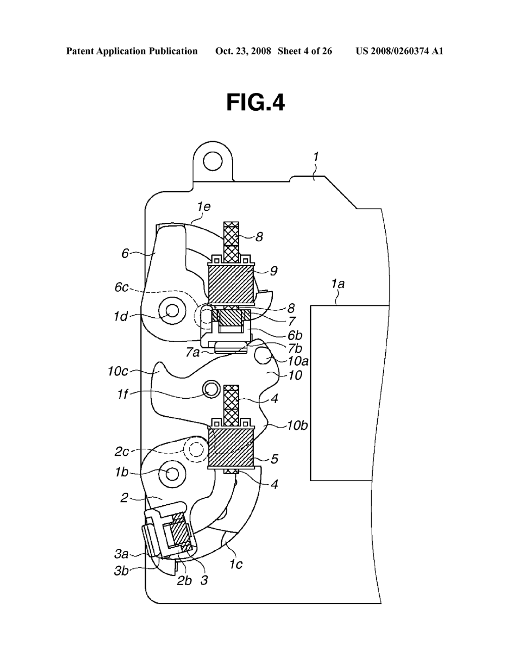 IMAGING APPARATUS AND METHOD FOR CONTROLLING THE SAME - diagram, schematic, and image 05