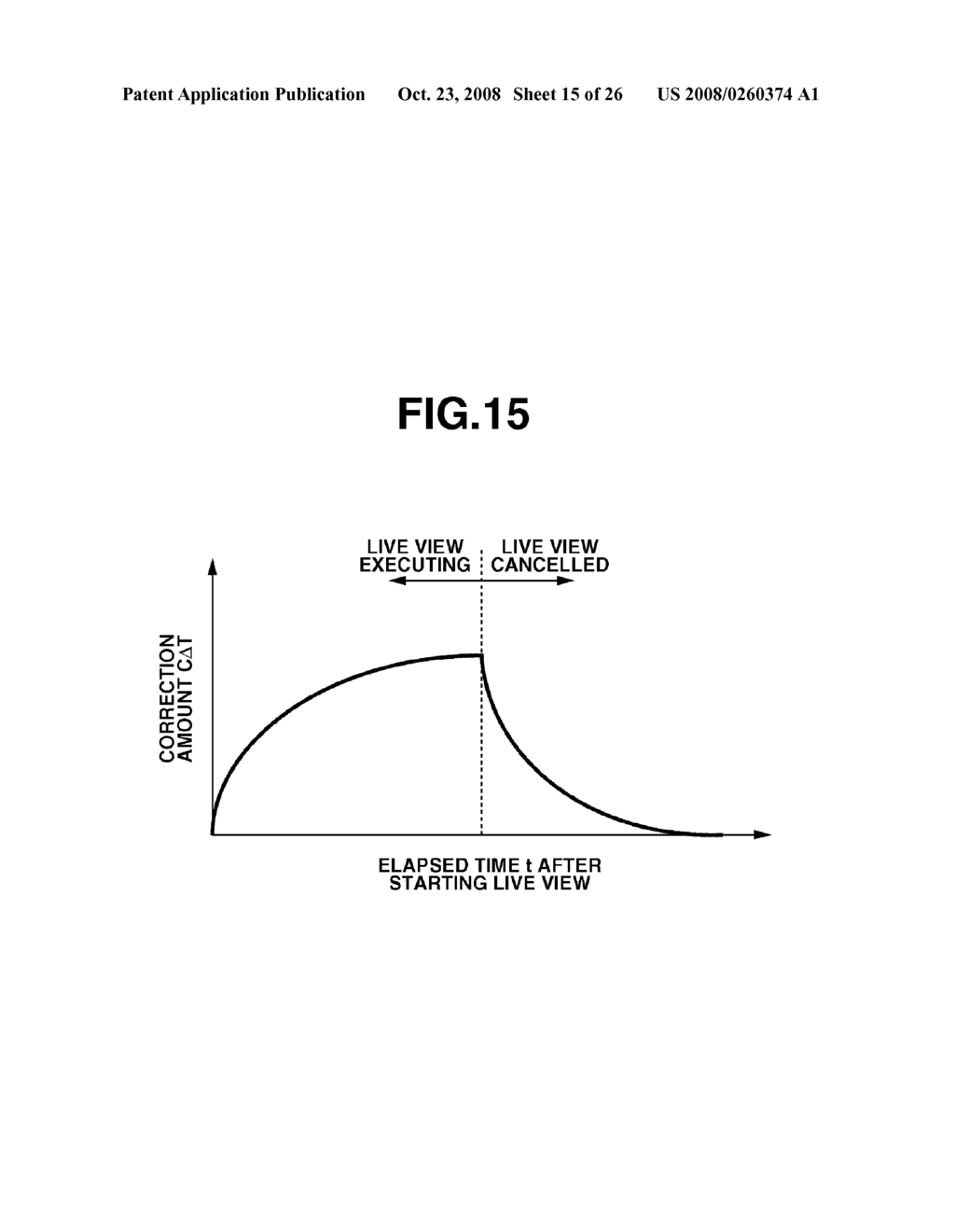 IMAGING APPARATUS AND METHOD FOR CONTROLLING THE SAME - diagram, schematic, and image 16