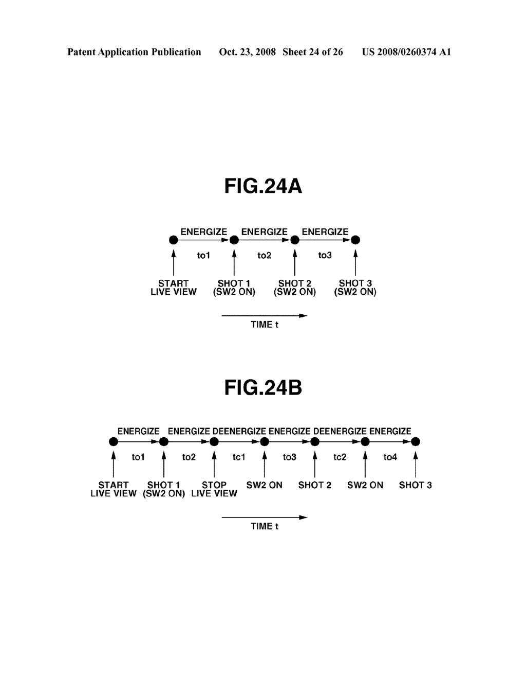 IMAGING APPARATUS AND METHOD FOR CONTROLLING THE SAME - diagram, schematic, and image 25