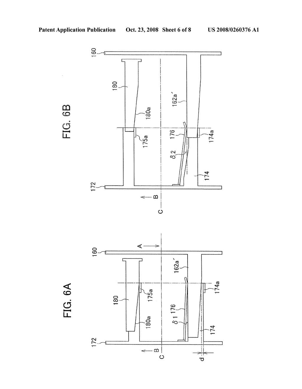 APERTURE MECHANISM, OPTICAL APPARATUS AND MANUFACTURING METHOD THEREOF - diagram, schematic, and image 07