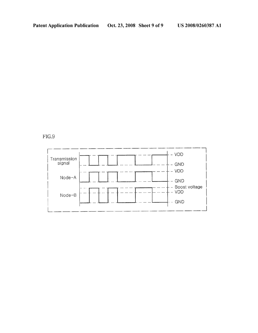 OUTPUT CURRENT PUMPING CIRCUIT AND REMOTE CONTROLLER USING THE SAME - diagram, schematic, and image 10