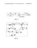 Method And A System For Optimizing Radio Network Layer To Implement The Network Interconnection, And A Method For Interconnection Between The Radio Network And The Wired Network diagram and image