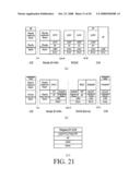 Method And A System For Optimizing Radio Network Layer To Implement The Network Interconnection, And A Method For Interconnection Between The Radio Network And The Wired Network diagram and image