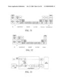 Method And A System For Optimizing Radio Network Layer To Implement The Network Interconnection, And A Method For Interconnection Between The Radio Network And The Wired Network diagram and image