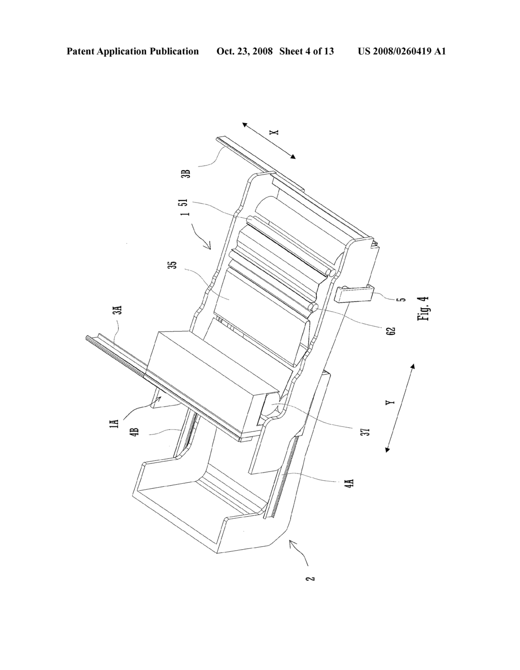 UNIT DRAWING MECHANISM AND IMAGE RECORDER - diagram, schematic, and image 05