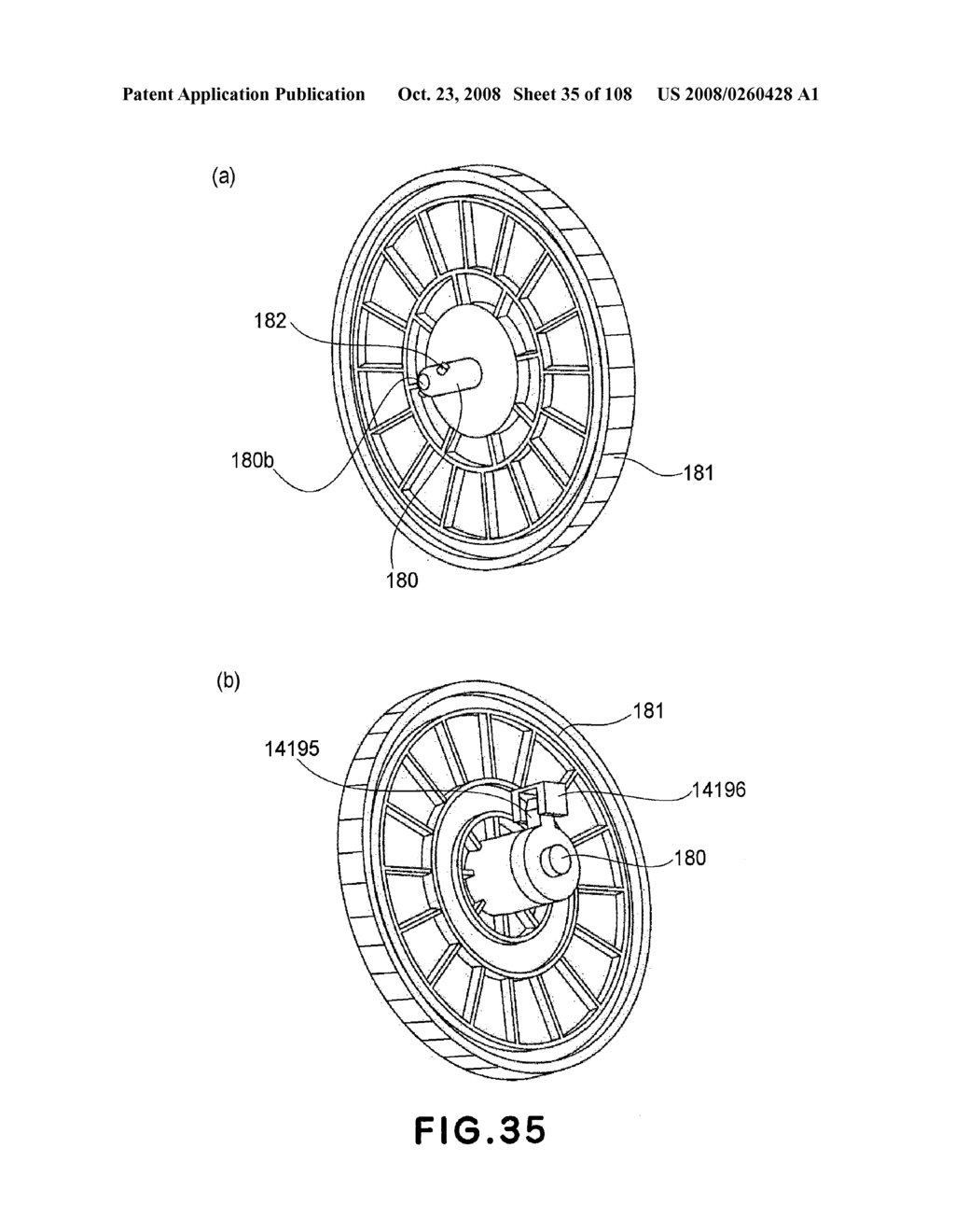 Rotational Force Transmitting Parts - diagram, schematic, and image 36