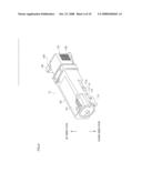 TONER CARTRIDGE diagram and image