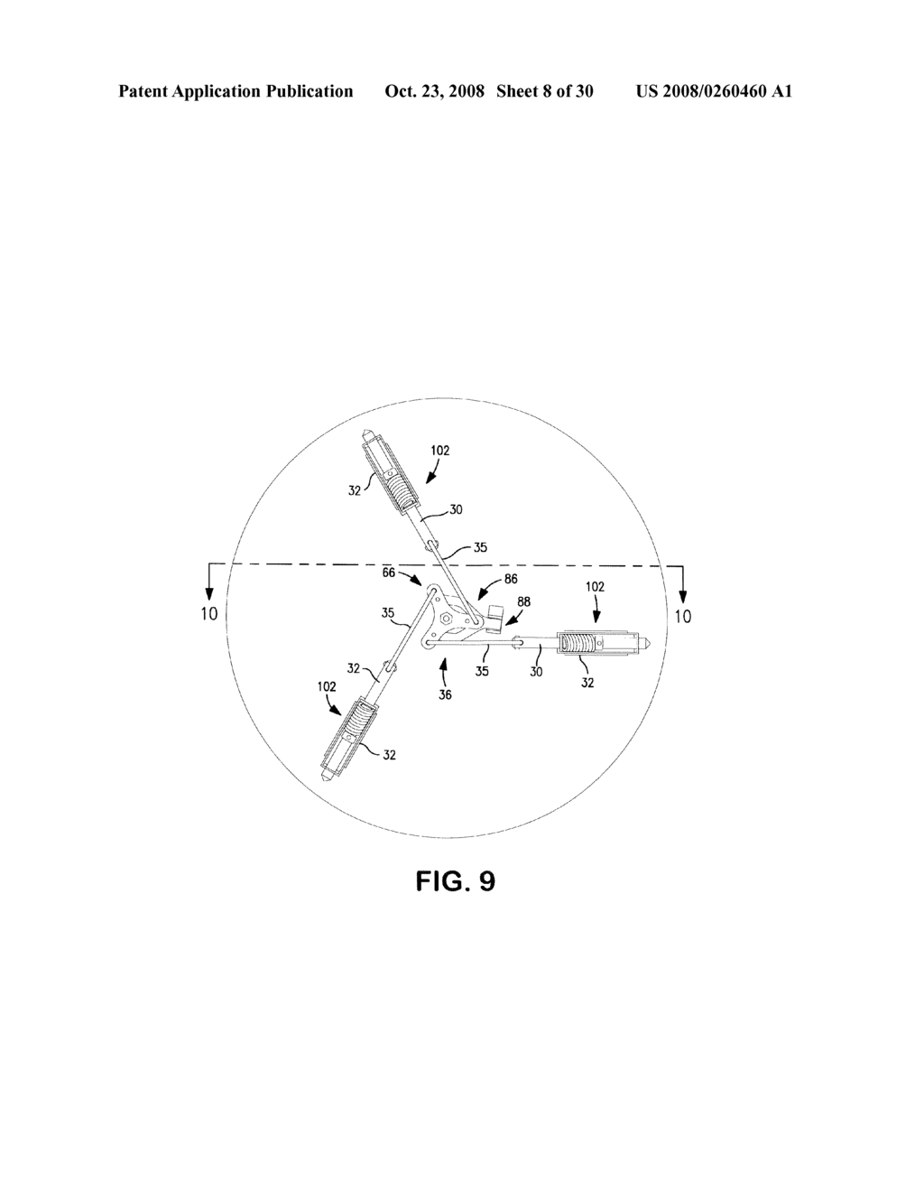 Security Device For Manhole Access Opening - diagram, schematic, and image 09