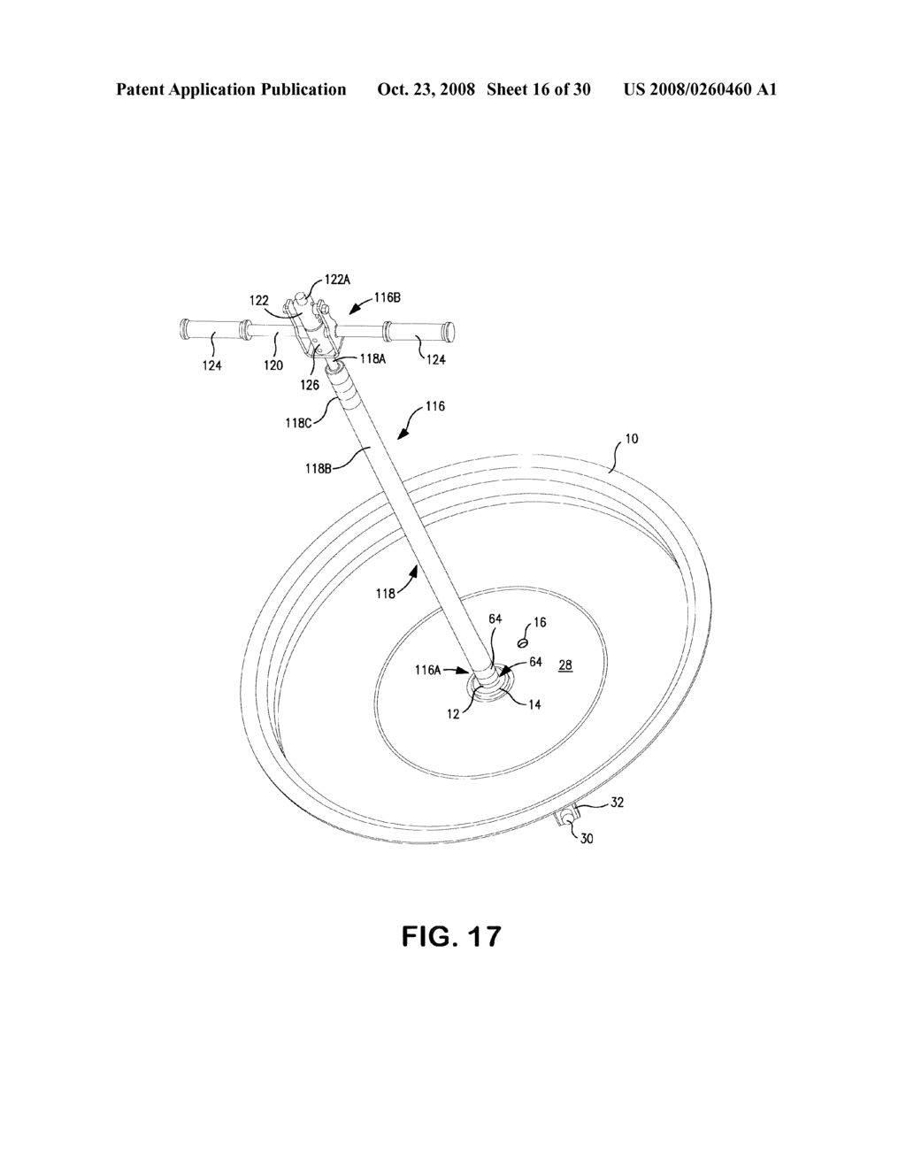 Security Device For Manhole Access Opening - diagram, schematic, and image 17