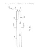 MODULAR AND COLLAPSIBLE STORAGE AND/OR TRANSPORT CONTAINER APPARATUS AND METHOD AND UTILITY TRAILER SYSTEM INCORPORATING THE SAME diagram and image