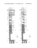 Apparatus and Method for Stacking Objects diagram and image