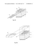 Apparatus and Method for Stacking Objects diagram and image