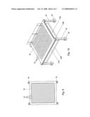 Apparatus and Method for Stacking Objects diagram and image