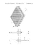 Apparatus and Method for Stacking Objects diagram and image