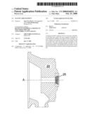 Sealing arrangement diagram and image