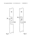 Sealing arrangement diagram and image