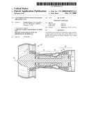 GAS TURBINE ENGINE WITH INTEGRATED ABRADABLE SEAL diagram and image