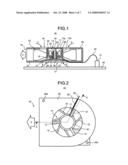 Fan assembly diagram and image