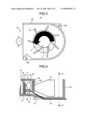 Fan assembly diagram and image