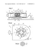 Fan assembly diagram and image