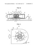 Fan assembly diagram and image