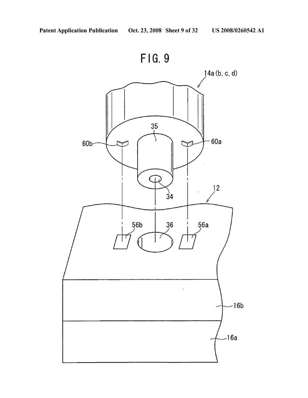 Electroosmotic Pump System and Electroosmotic Pump - diagram, schematic, and image 10