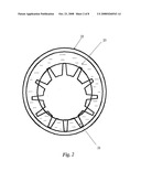 LIQUID RING COMPRESSOR diagram and image