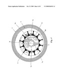 LIQUID RING COMPRESSOR diagram and image