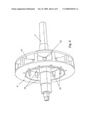 LIQUID RING COMPRESSOR diagram and image