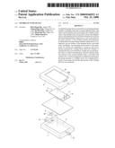 MEMBRANE PUMP DEVICE diagram and image