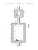 MEMBRANE PUMP DEVICE diagram and image