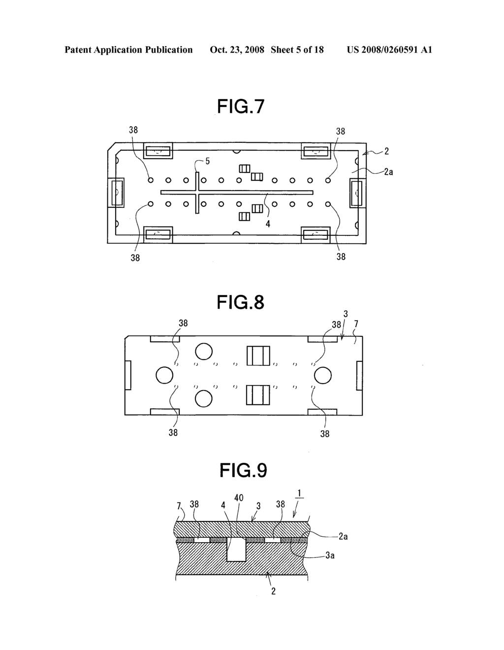 SAMPLE HANDLING UNIT APPLICABLE TO MICROCHIP, AND MICROFLUIDIC DEVICE HAVING MICROCHIPS - diagram, schematic, and image 06