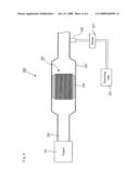 HONEYCOMB FILTER AND EXHAUST GAS PURIFYING APPARATUS diagram and image