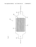 HONEYCOMB FILTER AND EXHAUST GAS PURIFYING APPARATUS diagram and image