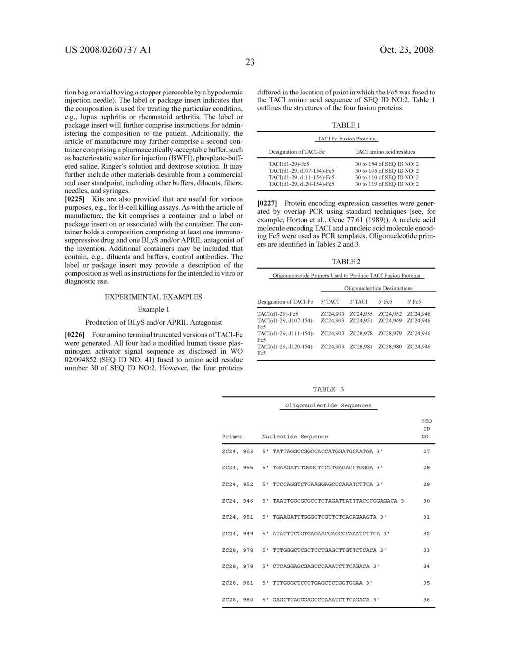 COMBINATION OF BLyS AND/OR APRIL INHIBITION AND IMMUNNOSUPPRESSANTS FOR TREATMENT OF AUTOIMMUNE DISEASE - diagram, schematic, and image 27