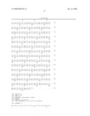 Polynucleotides Encoding Acetylcholine-Gated Chloride Channel Subunits of Caenorhabditis Elegans diagram and image