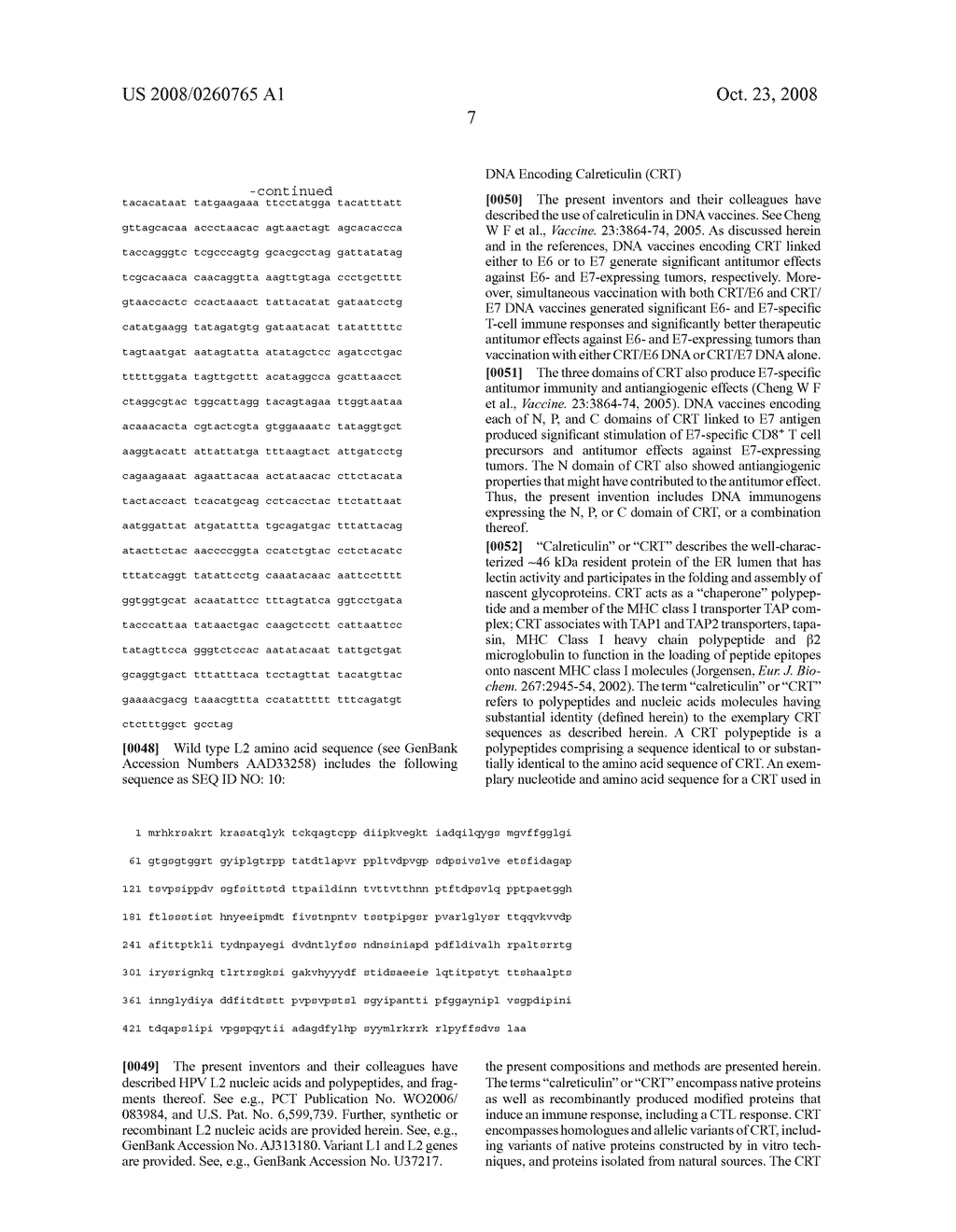 HPV DNA Vaccines and Methods of Use Thereof - diagram, schematic, and image 18