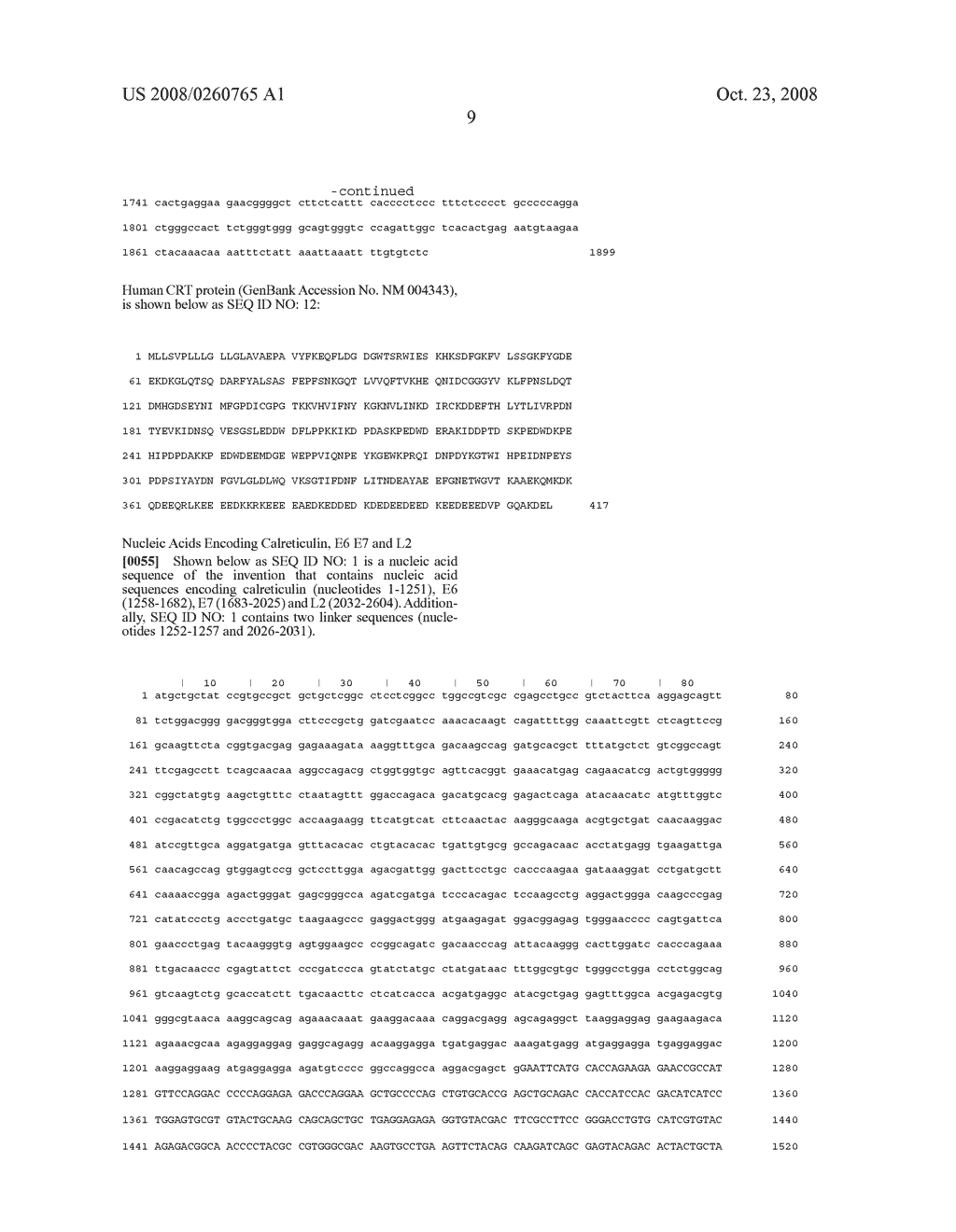 HPV DNA Vaccines and Methods of Use Thereof - diagram, schematic, and image 20