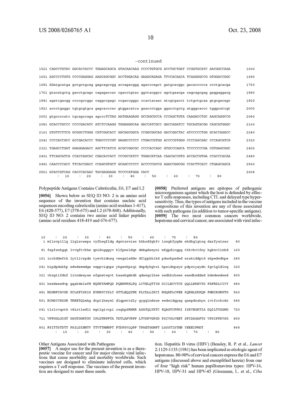 HPV DNA Vaccines and Methods of Use Thereof - diagram, schematic, and image 21