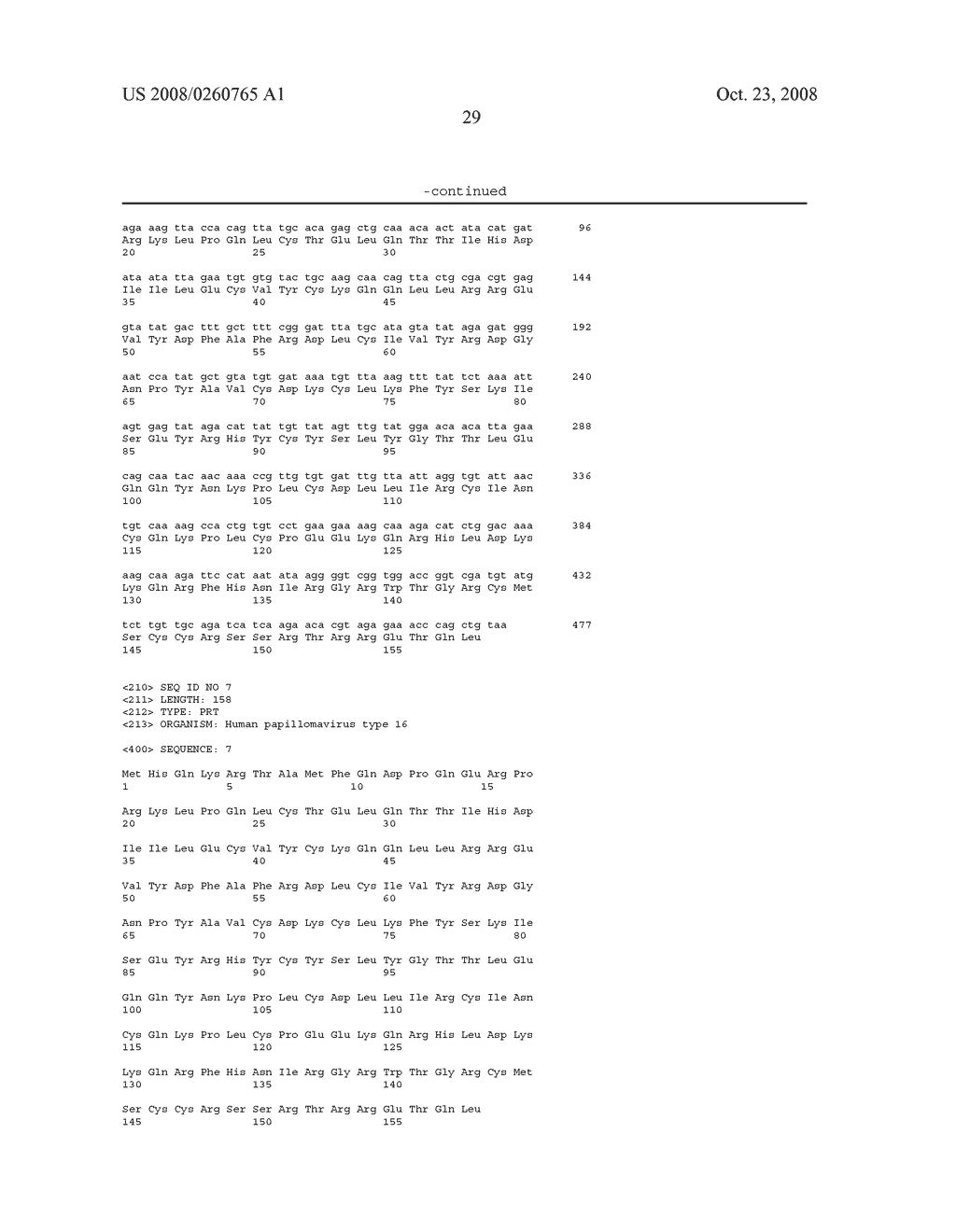 HPV DNA Vaccines and Methods of Use Thereof - diagram, schematic, and image 40