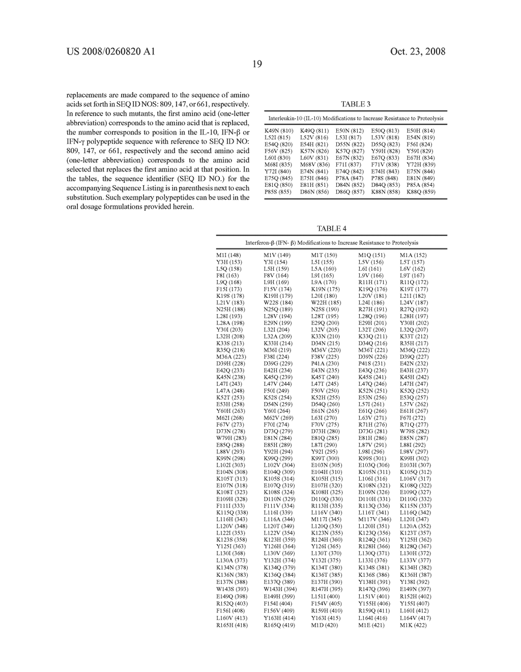 Oral dosage formulations of protease-resistant polypeptides - diagram, schematic, and image 23