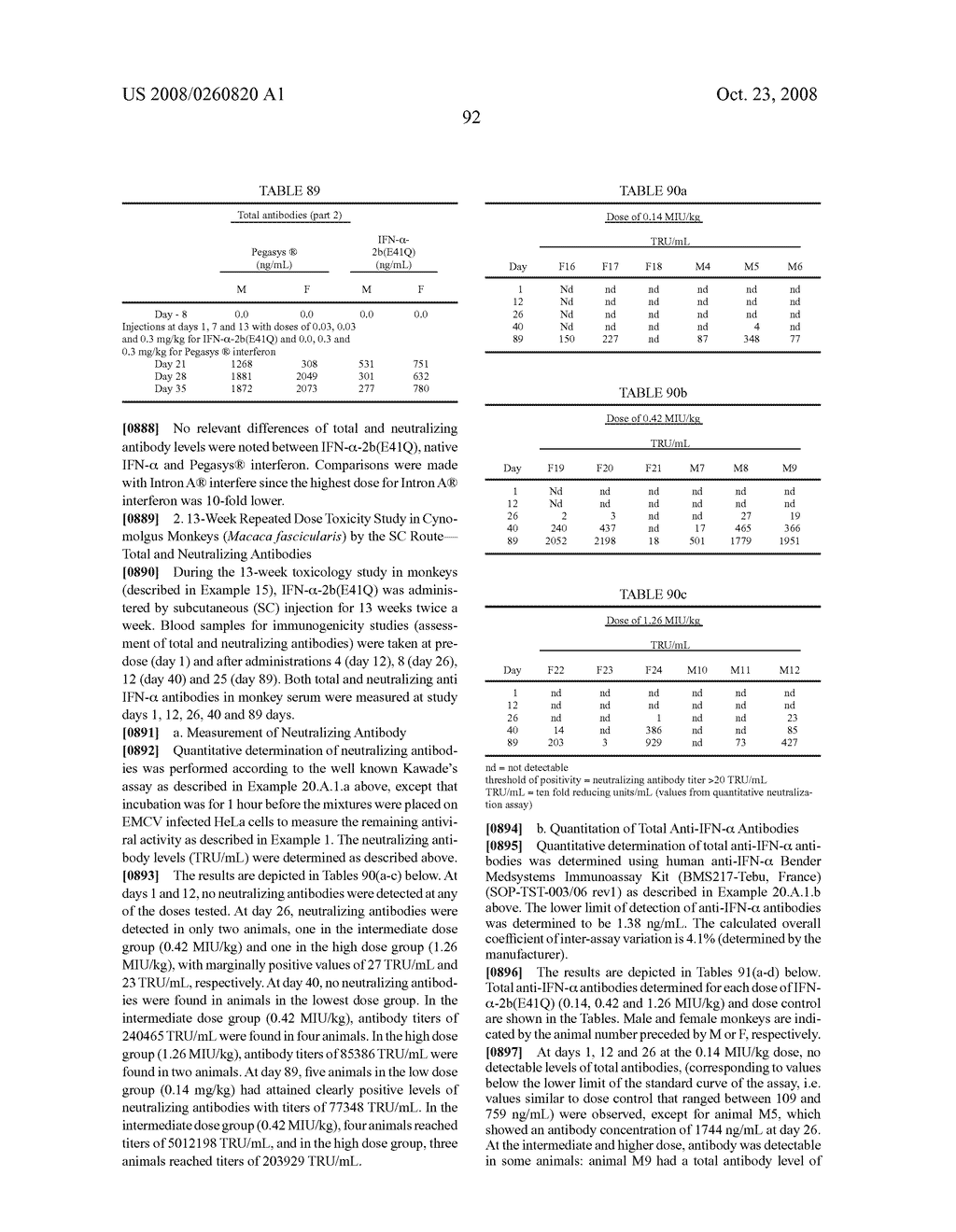 Oral dosage formulations of protease-resistant polypeptides - diagram, schematic, and image 96