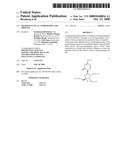 Pharmaceutical composition and process diagram and image