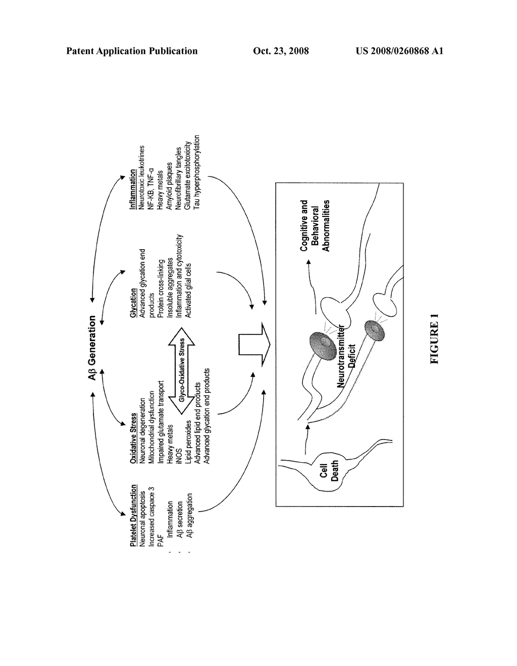 Folate based composition for neurological and cognitive applications - diagram, schematic, and image 02