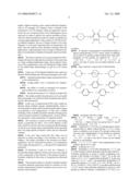 Liquid-Crystalline Medium and Liquid-Crystal Display Comprising 1,2-Difluoroethene Compounds diagram and image