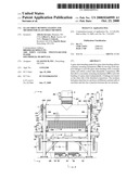 Glass Sheet Bending Station and Method for Glass Sheet Bending diagram and image