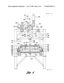 Glass Sheet Bending Station and Method for Glass Sheet Bending diagram and image